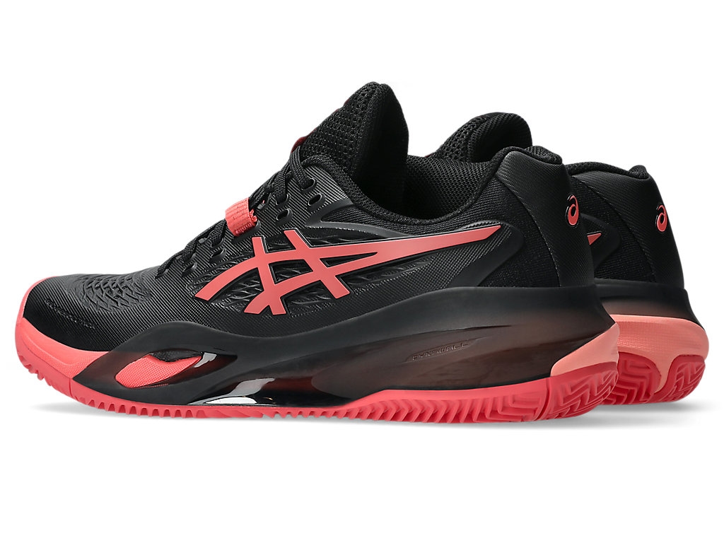 ASICS GEL-RESOLUTION X CLAY Black 1042A277-001