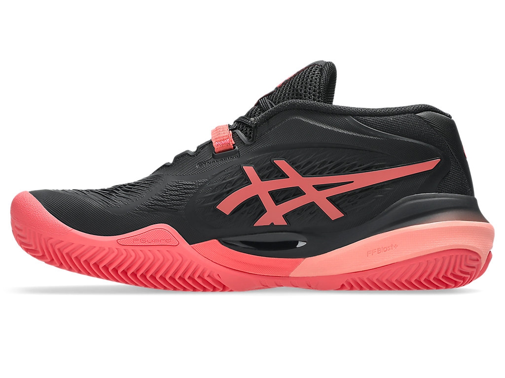 ASICS GEL-RESOLUTION X CLAY Black 1042A277-001