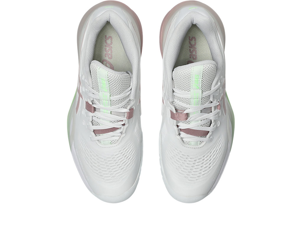ASICS GEL-RESOLUTION X White 1042A279-104