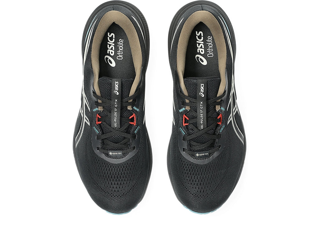 ASICS GEL-PULSE 17 GORE-TEX Black 1011C154-001
