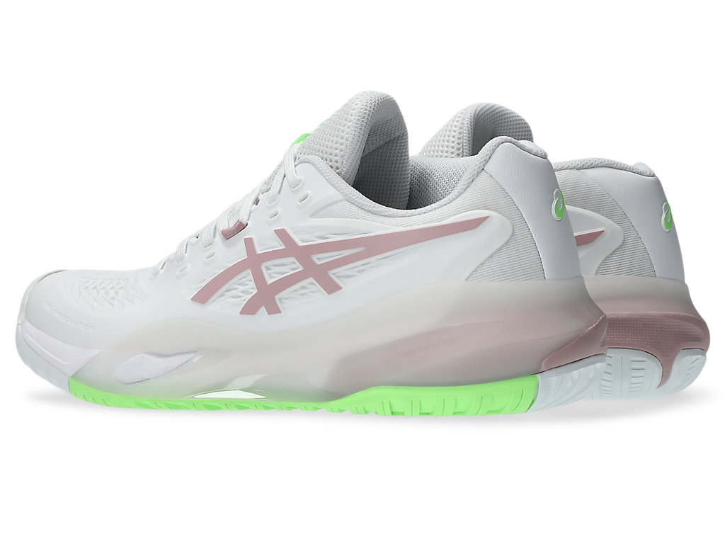 ASICS GEL-RESOLUTION X White 1042A279-104