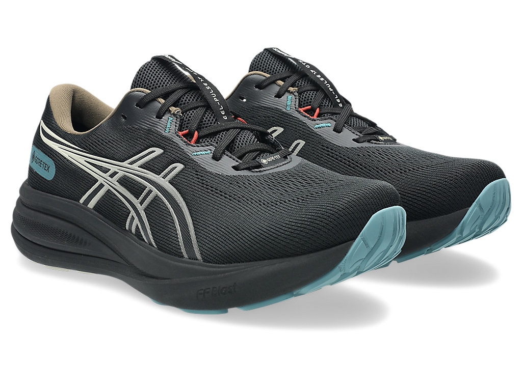 ASICS GEL-PULSE 17 GORE-TEX Black 1011C154-001