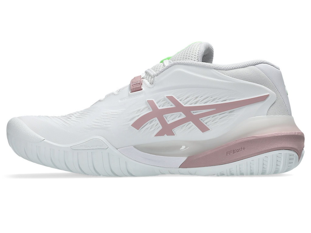 ASICS GEL-RESOLUTION X White 1042A279-104
