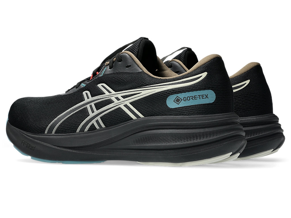 ASICS GEL-PULSE 17 GORE-TEX Black 1011C154-001