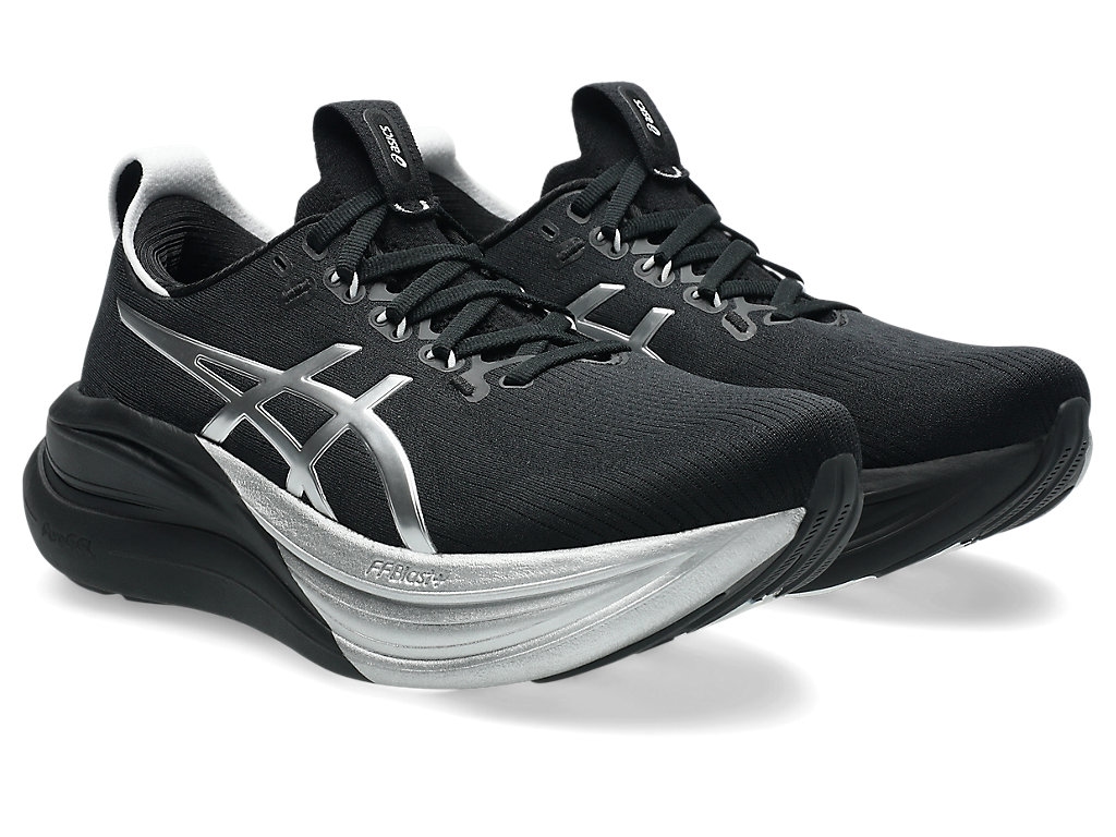 ASICS GEL-NIMBUS 28 PLATINUM Platinum 1012B978-001