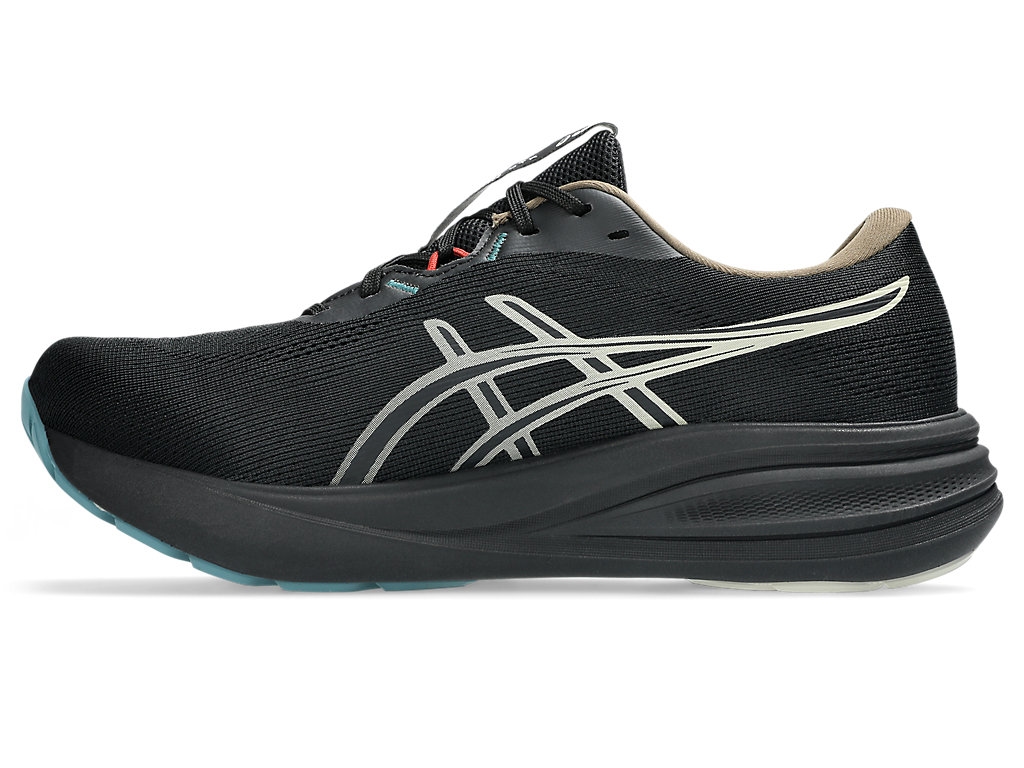 ASICS GEL-PULSE 17 GORE-TEX Black 1011C154-001