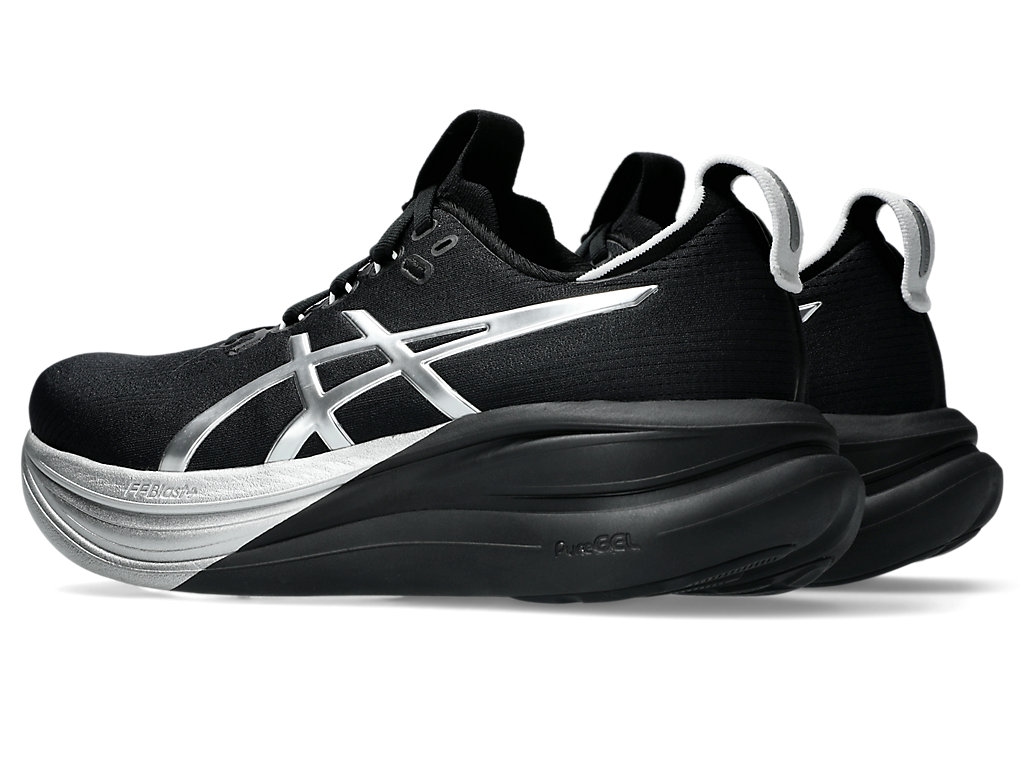ASICS GEL-NIMBUS 28 PLATINUM Platinum 1012B978-001