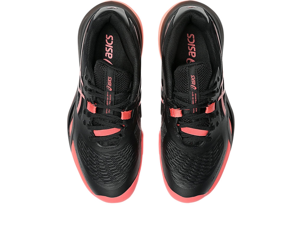 ASICS GEL-RESOLUTION X Black 1042A279-001