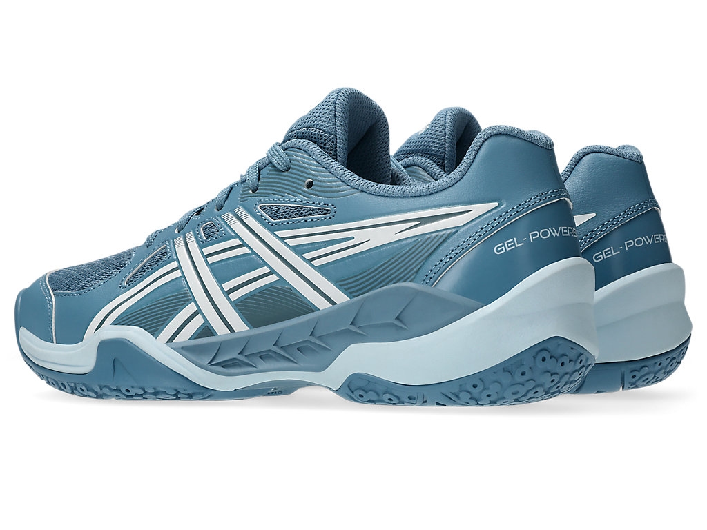 ASICS GEL-POWERBREAK GS Saba Blue 1074A044-403