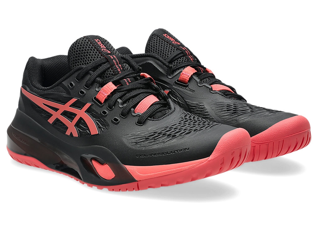 ASICS GEL-RESOLUTION X Black 1042A279-001