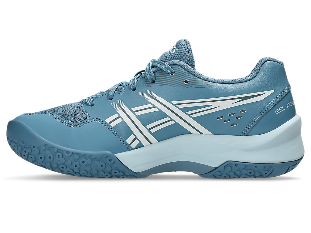 ASICS GEL-POWERBREAK GS Saba Blue 1074A044-403