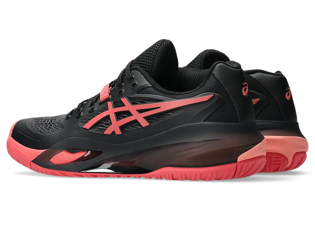 ASICS GEL-RESOLUTION X Black 1042A279-001