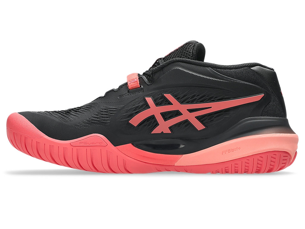 ASICS GEL-RESOLUTION X Black 1042A279-001