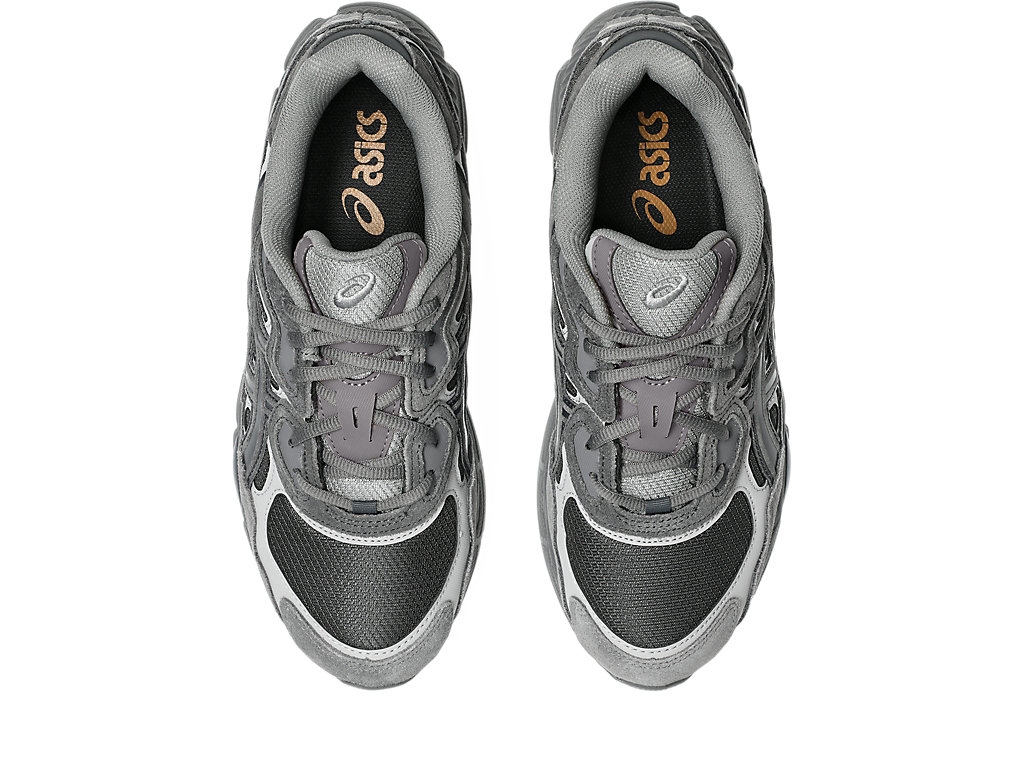 ASICS GEL-NYC 'Obsidian Grey' 1203A739-021