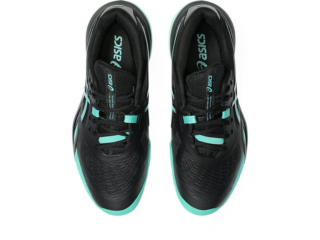 ASICS GEL-RESOLUTION X Black 1041A481-003