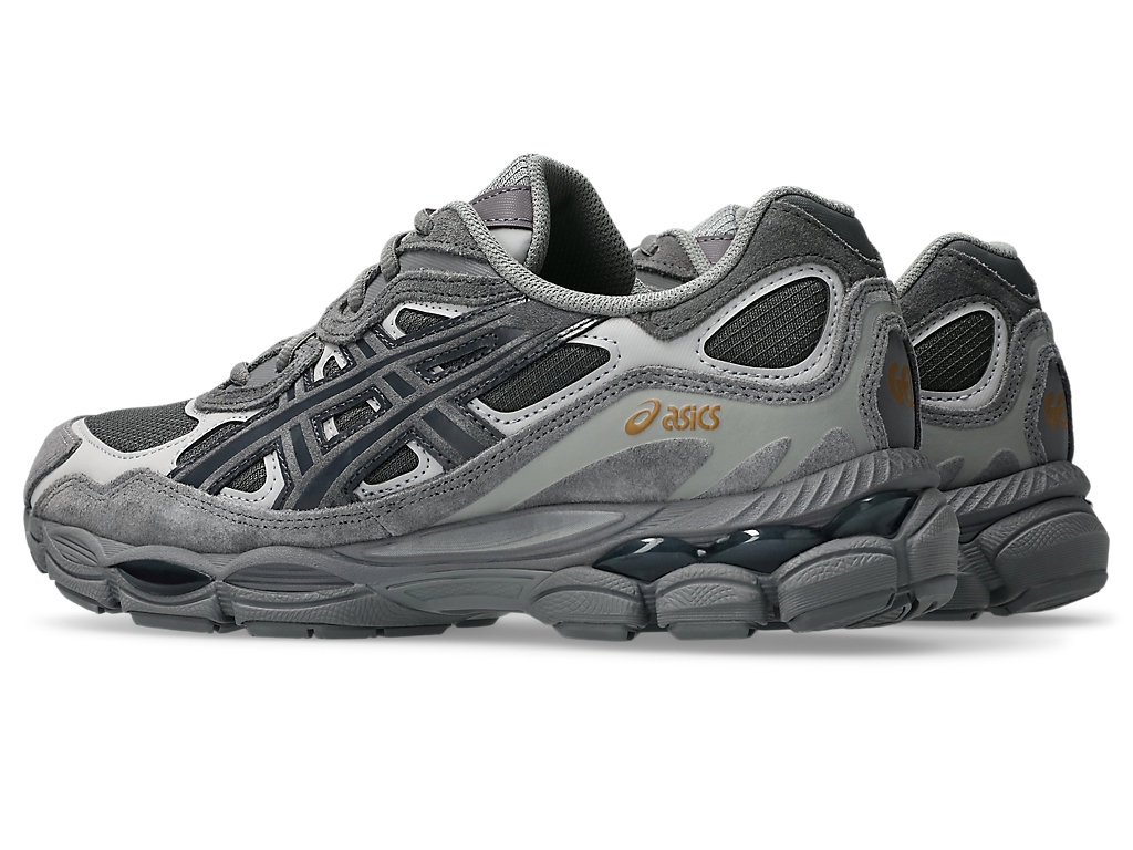 ASICS GEL-NYC 'Obsidian Grey' 1203A739-021