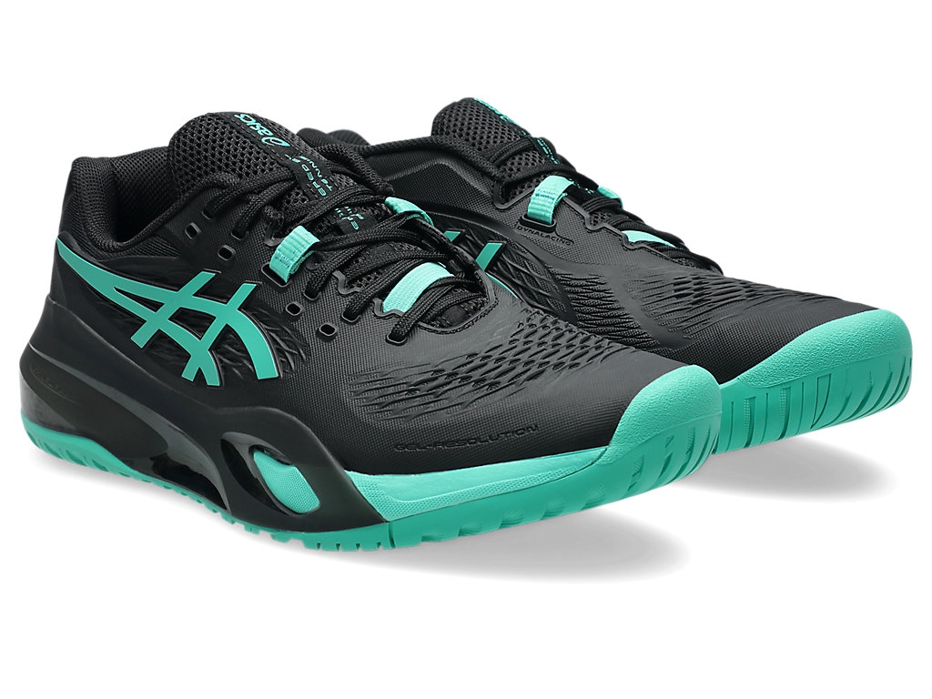 ASICS GEL-RESOLUTION X Black 1041A481-003