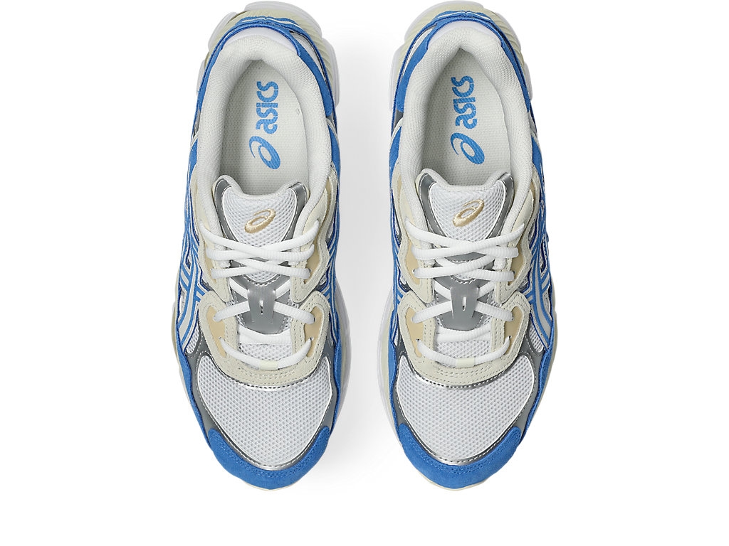 ASICS GEL-NYC 'Blue Coast' 1203A383-116