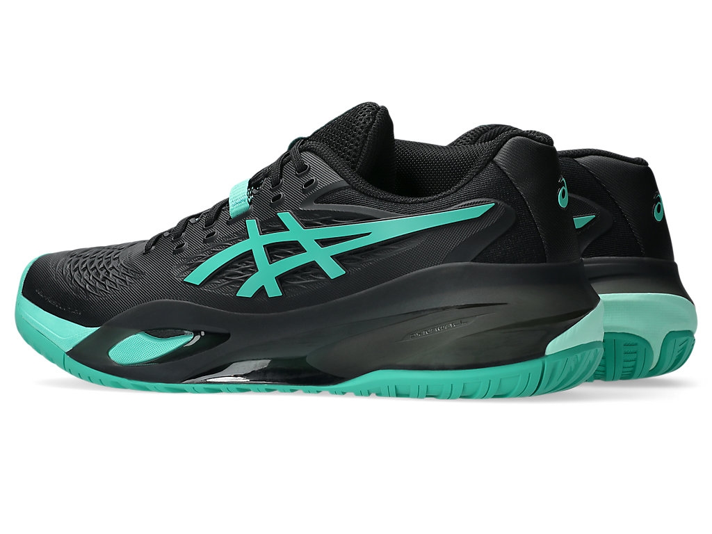 ASICS GEL-RESOLUTION X Black 1041A481-003