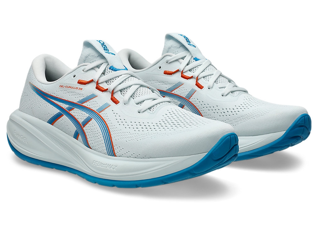 ASICS GEL-CUMULUS 28 Arctic Blue 1011C143-402