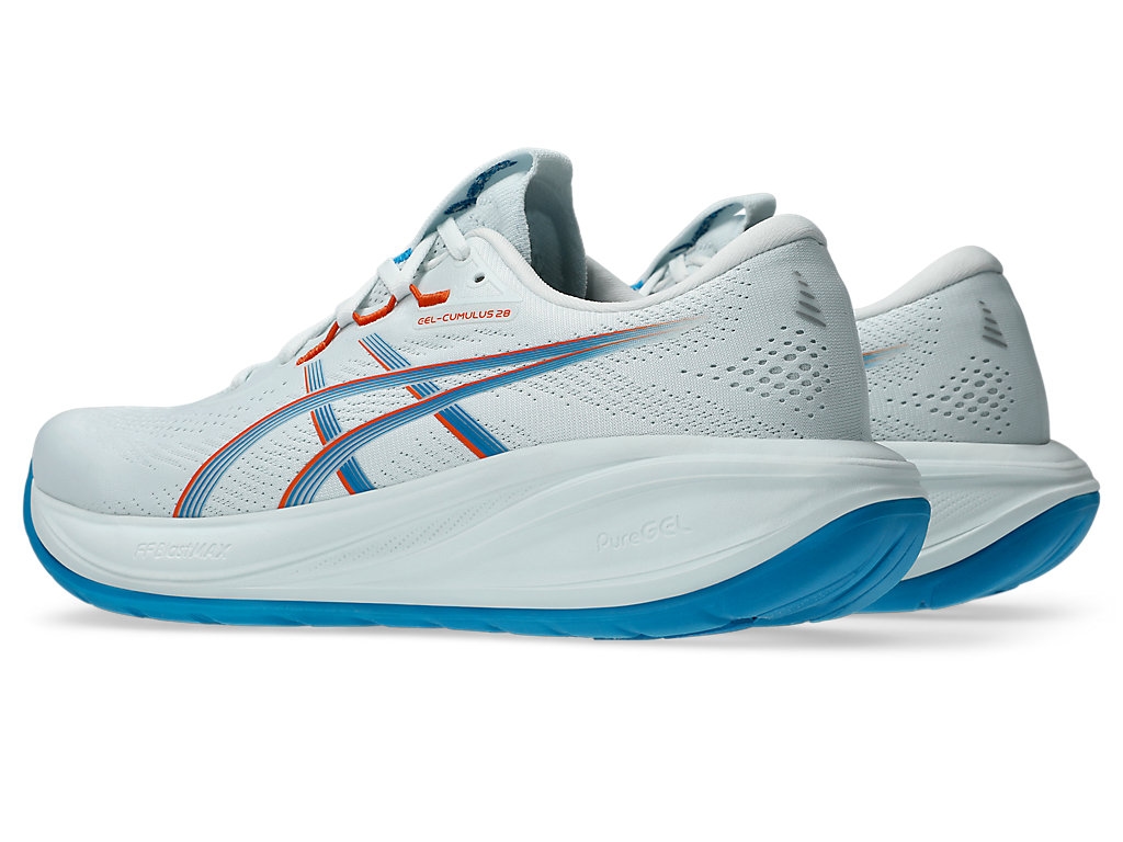 ASICS GEL-CUMULUS 28 Arctic Blue 1011C143-402