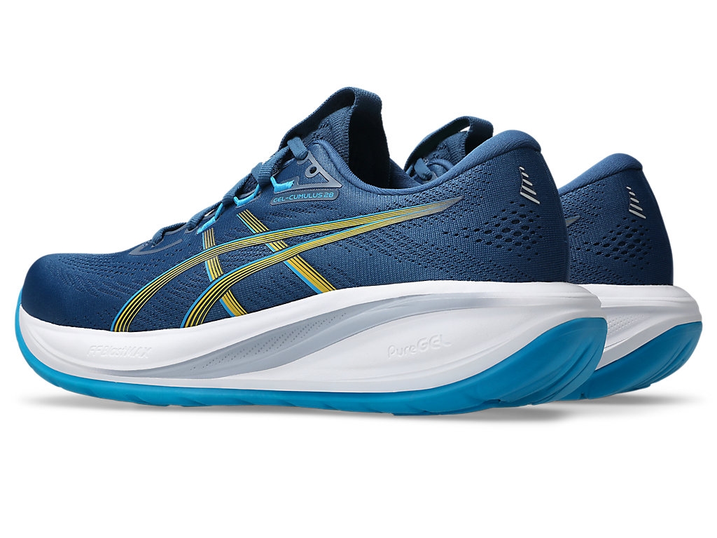 ASICS GEL-CUMULUS 28 Twilight Blue 1011C143-403