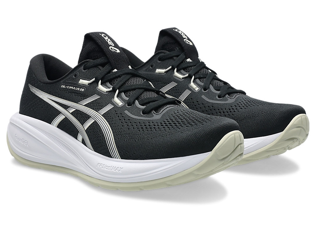 ASICS GEL-CUMULUS 28 Black 1012B916-002