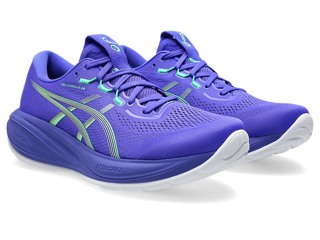 ASICS GEL-CUMULUS 28 Cobalt Burst 1011C143-401