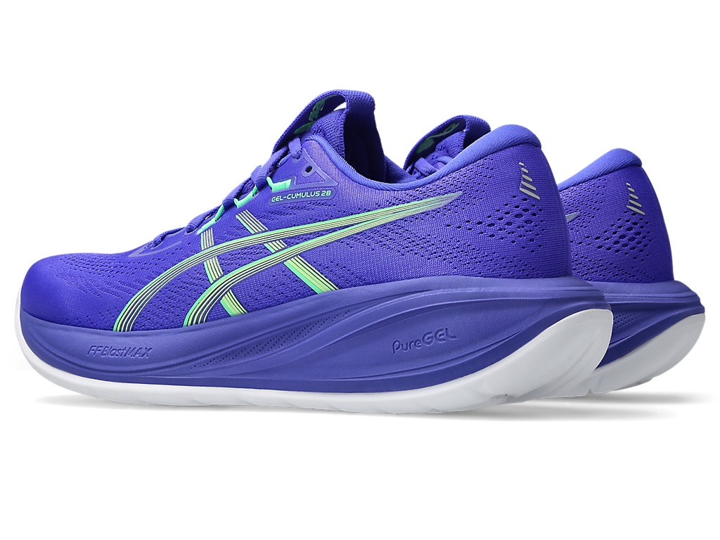 ASICS GEL-CUMULUS 28 Cobalt Burst 1011C143-401