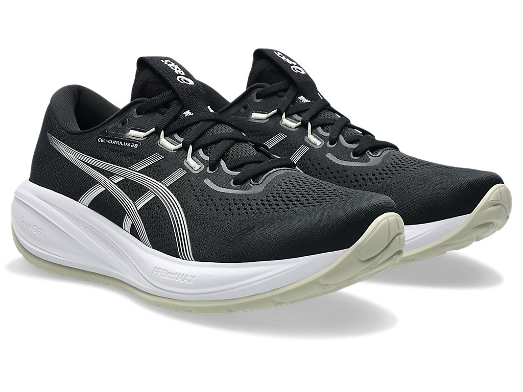 ASICS GEL-CUMULUS 28 Black 1011C143-002
