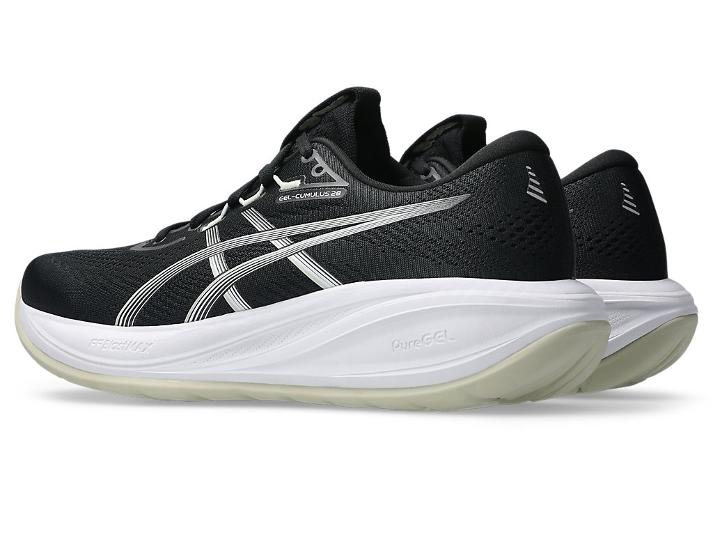 ASICS GEL-CUMULUS 28 Black 1011C143-002