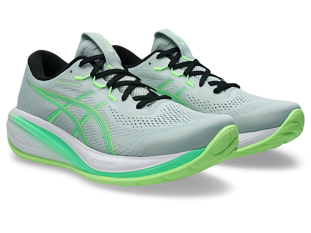 ASICS GEL-CUMULUS 28 Cold Moss 1011C143-400