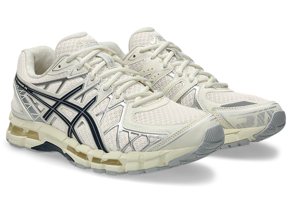 Asics Gel-kayano 20 White 1203A388-104