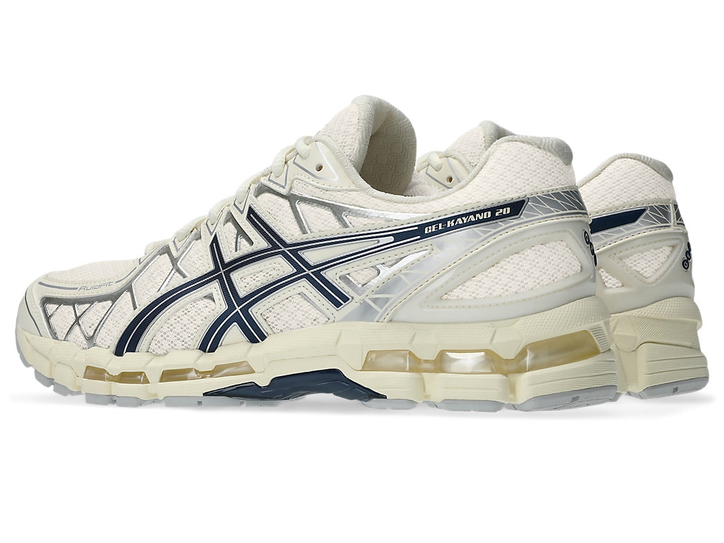 Asics Gel-kayano 20 White 1203A388-104
