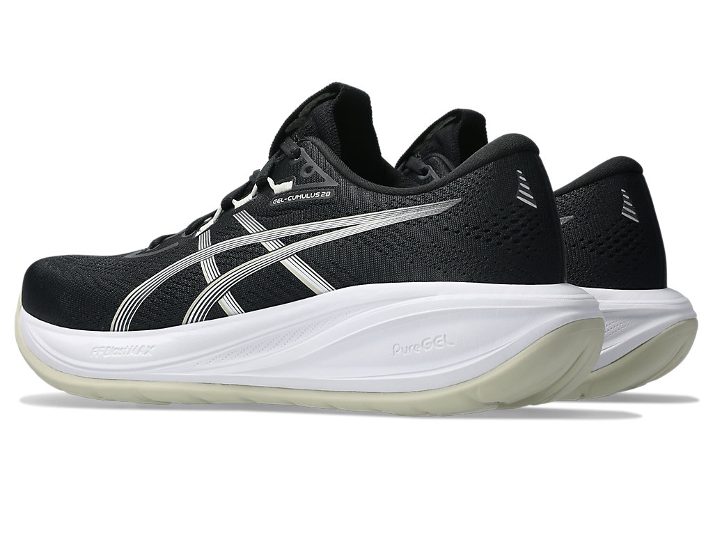ASICS Gel-cumulus 28 Narrow Black 1012B920-002