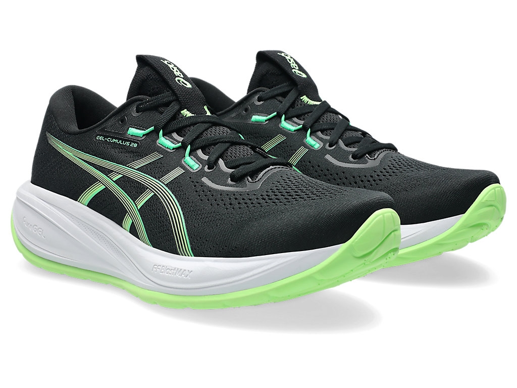 ASICS Gel-cumulus 28 Black 1011C143-001