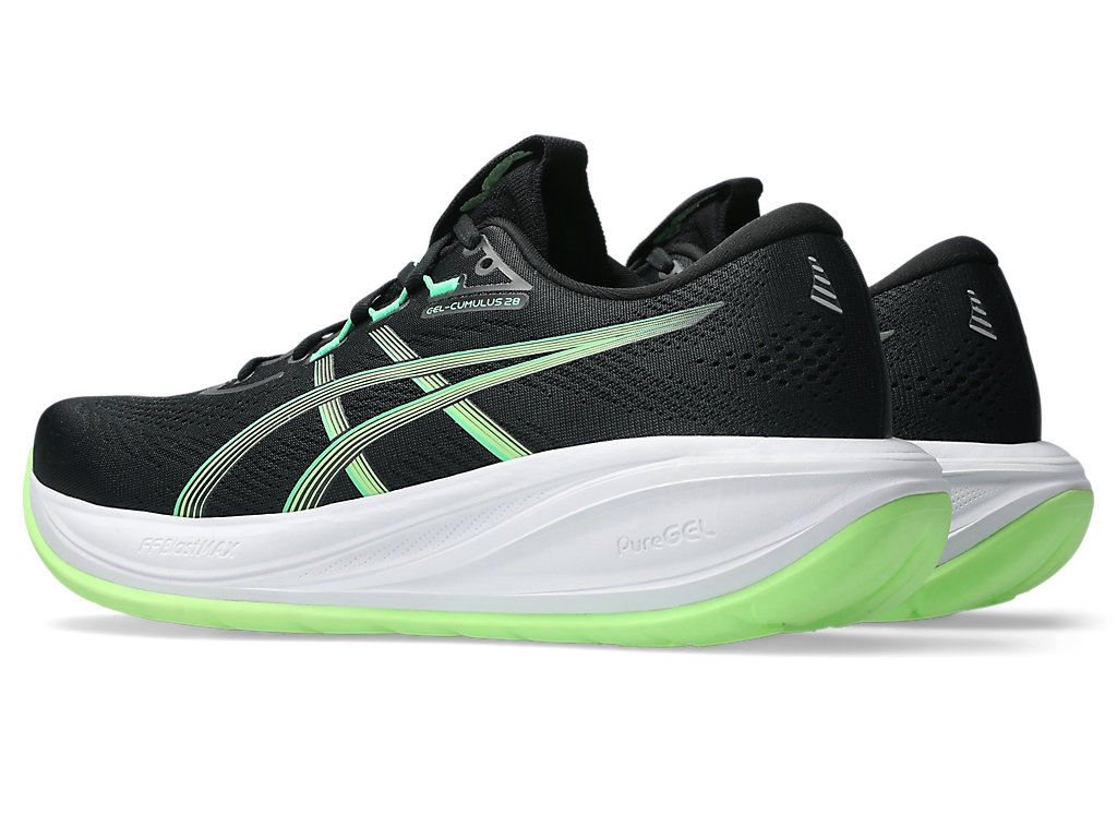 ASICS Gel-cumulus 28 Black 1011C143-001