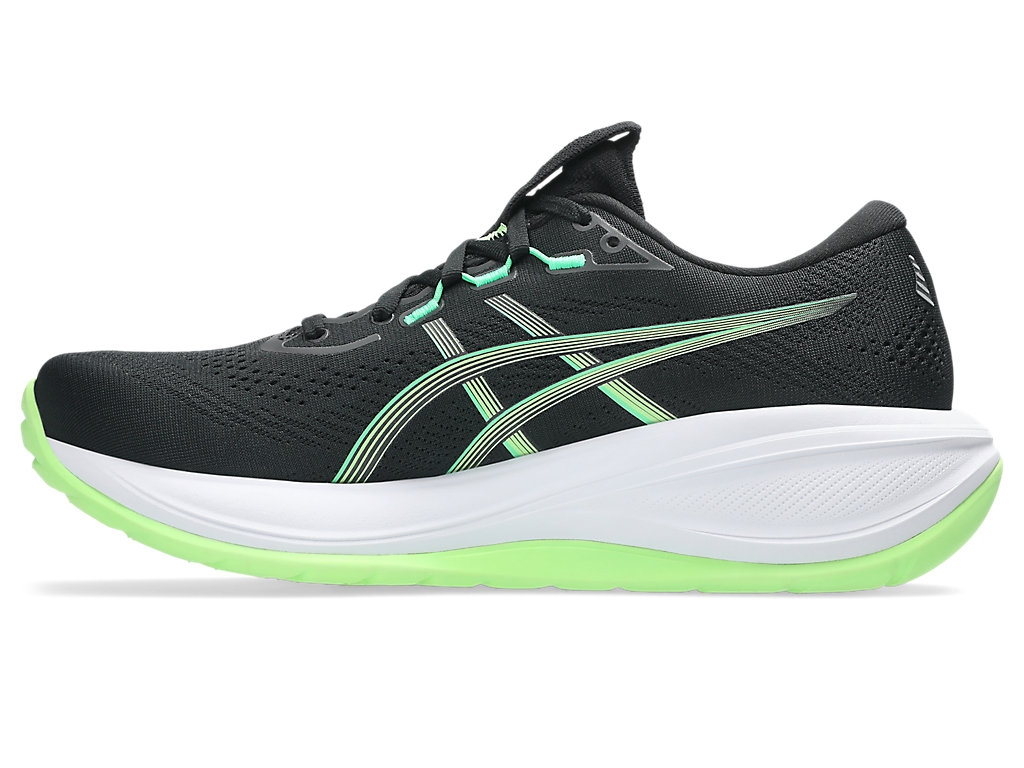 ASICS Gel-cumulus 28 Black 1011C143-001
