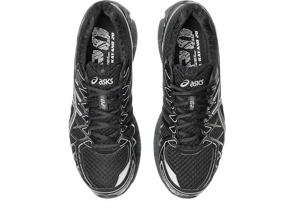 Asics Gel-kayano 20 Black 1203A388-003
