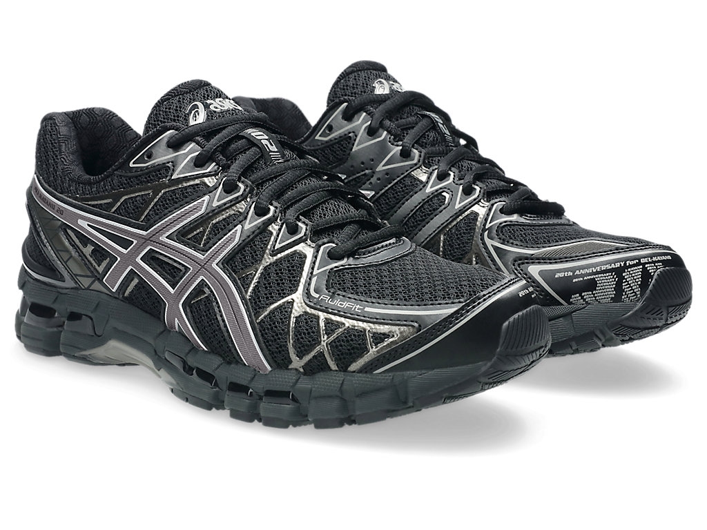 Asics Gel-kayano 20 Black 1203A388-003