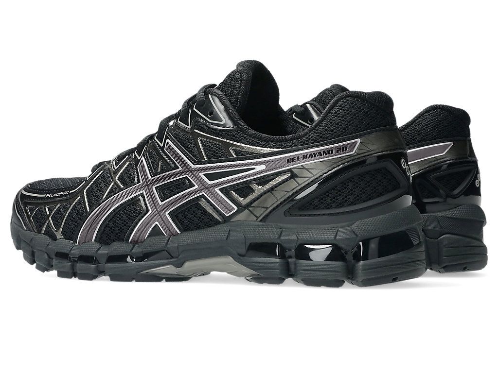 Asics Gel-kayano 20 Black 1203A388-003