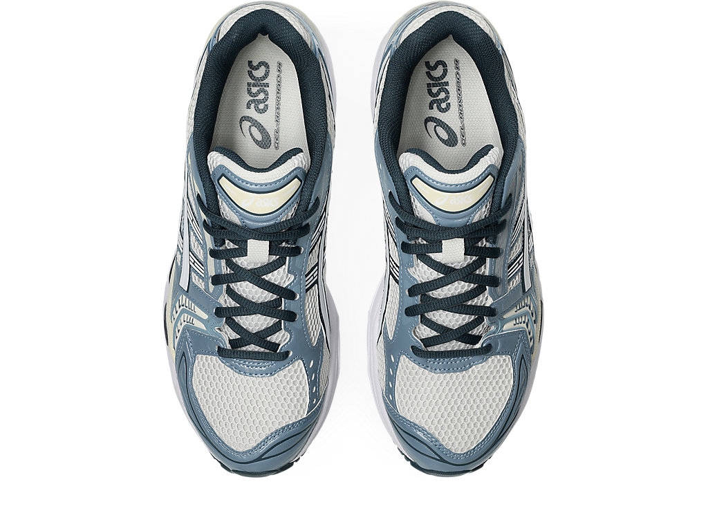 ASICS GEL-KAYANO 14 'Cream & Raw Indigo' 1203A537-116