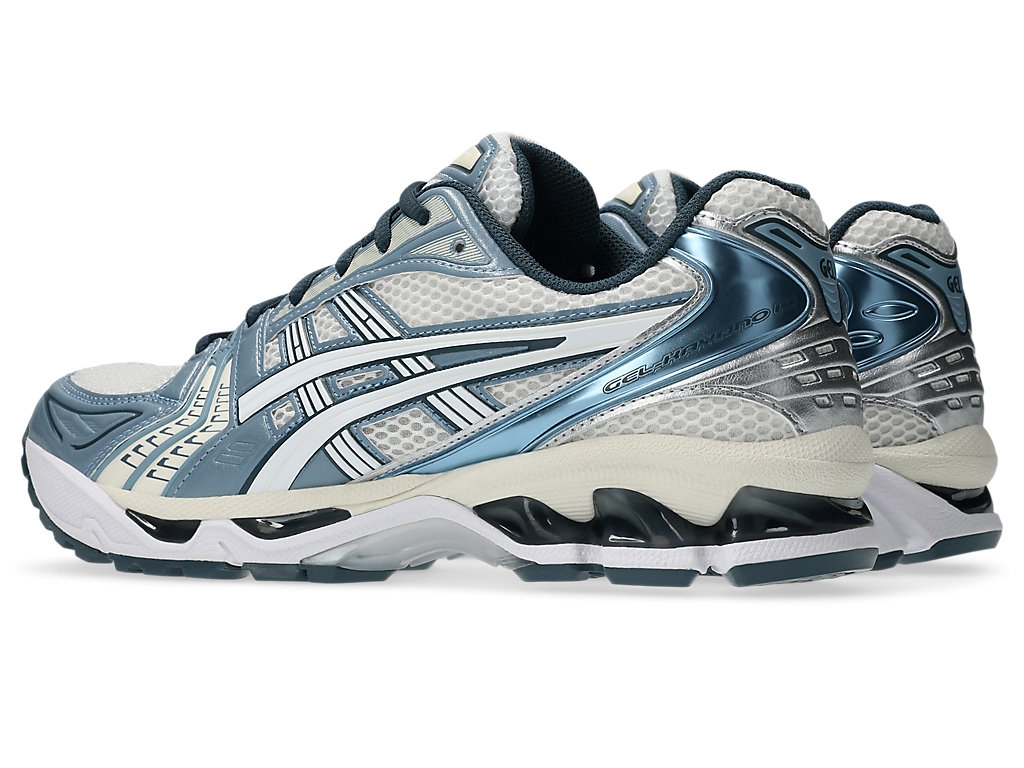 ASICS GEL-KAYANO 14 'Cream & Raw Indigo' 1203A537-116