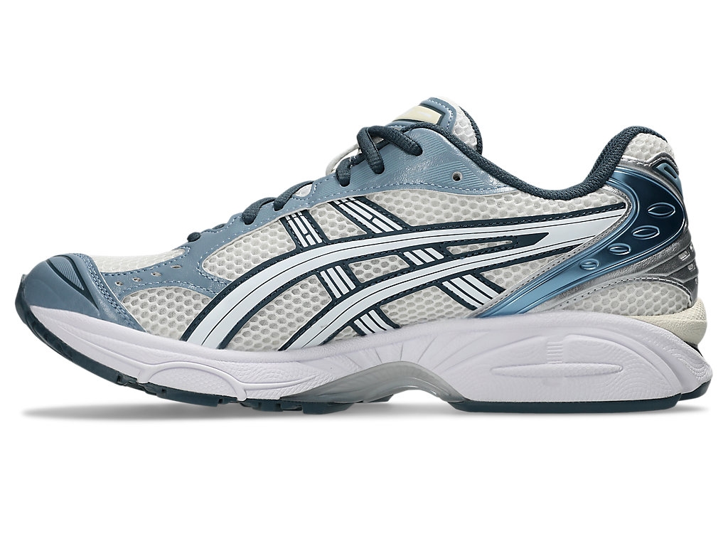 ASICS GEL-KAYANO 14 'Cream & Raw Indigo' 1203A537-116