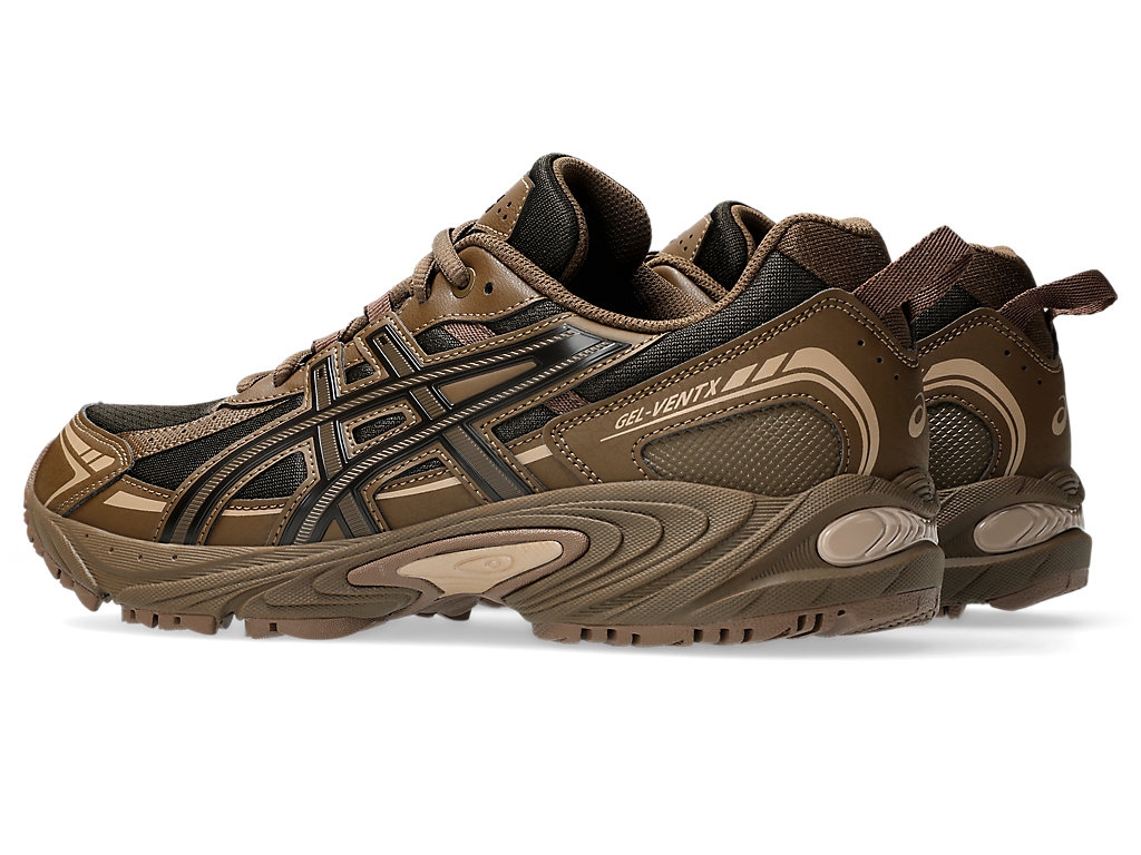 ASICS Gel-ventx Black Coffee 1203B040-201