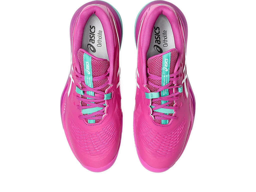 ASICS GEL-RESOLUTION X CLAY Digital Sakura 1041A485-700
