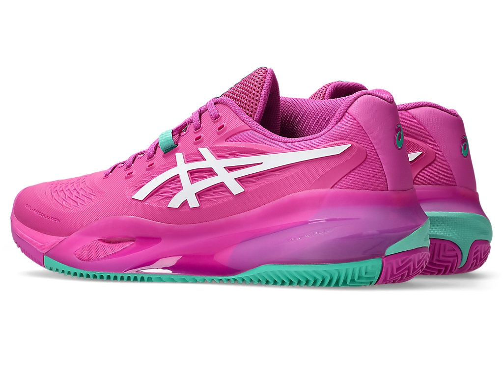 ASICS GEL-RESOLUTION X CLAY Digital Sakura 1041A485-700