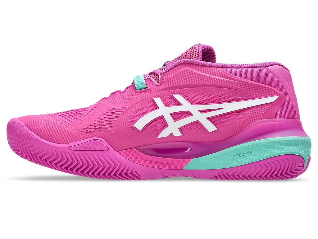 ASICS GEL-RESOLUTION X CLAY Digital Sakura 1041A485-700