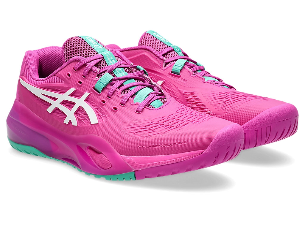 ASICS GEL-RESOLUTION X Digital Sakura 1041A481-700