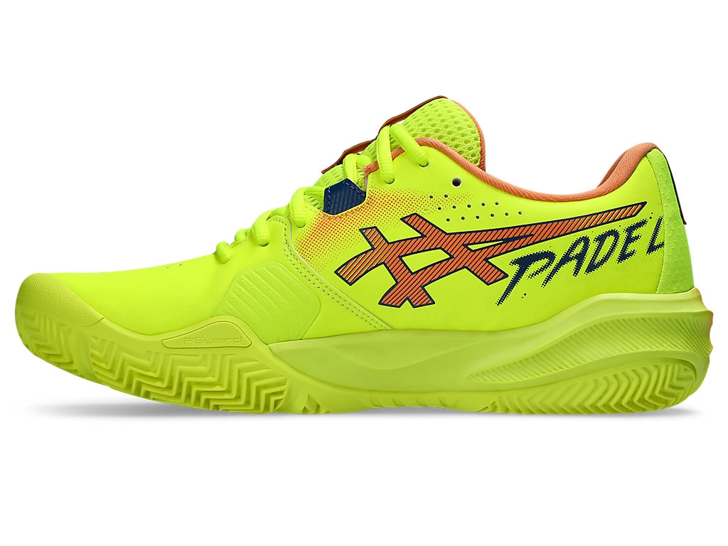 ASICS GEL-CHALLENGER 15 PADEL L.E. Safety Yellow 1041A550-750